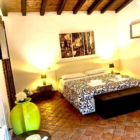 B&B Villa Loriana Milo Bagian luar foto